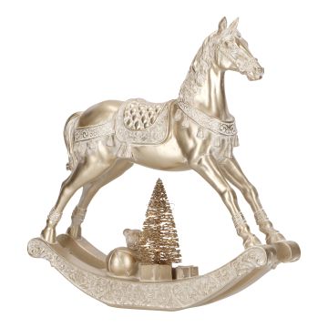 Rocking horse poly