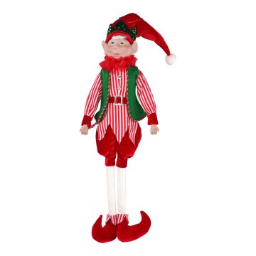 Elf hanging ornament