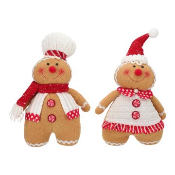 Gingerbread standing 2 ass