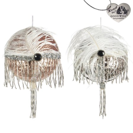 + SEQ.HEADB.GATSBY BALL ASS/2 PNK/SLV 10CM