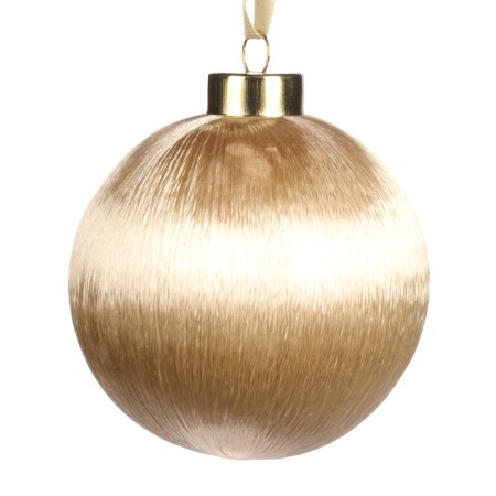 YARN BALL ON RIBBON CRM 8CM