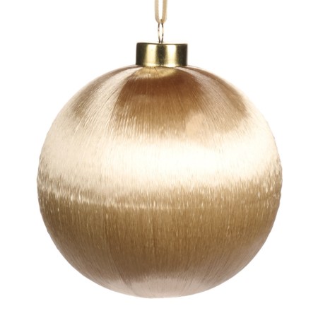 YARN BALL ON RIBBON CRM 10CM