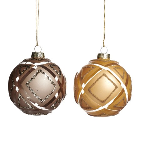 + GLSS GLT NET BALL ASS/2 GLD/CHAMP 8CM