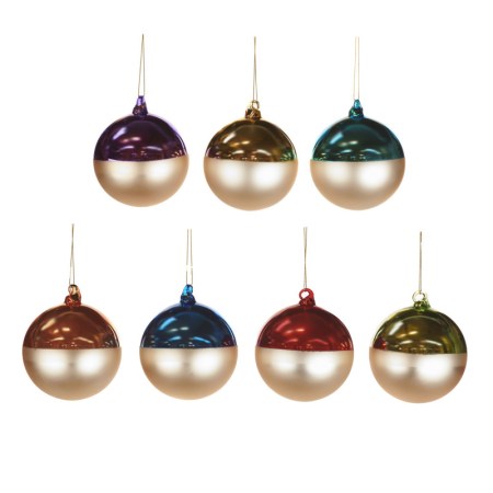 + GLSS RAINBOW BALL ASS/7 MULTI 11,5CM