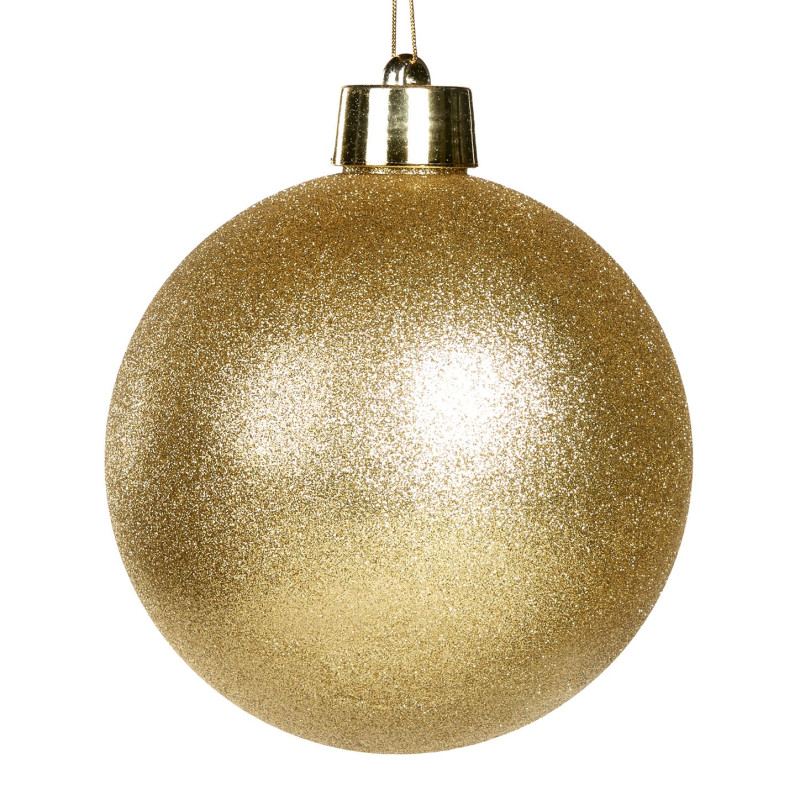 GLT BALL GLD 20CM