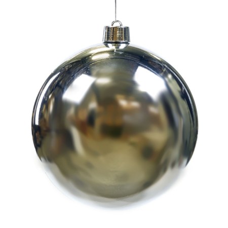 SHINY BALL SLV 30CM