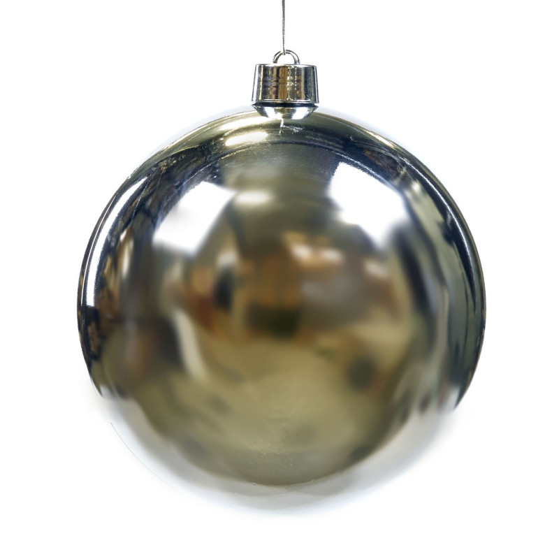 SHINY BALL SLV 30CM