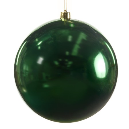 SHINY BALL GRN 50CM