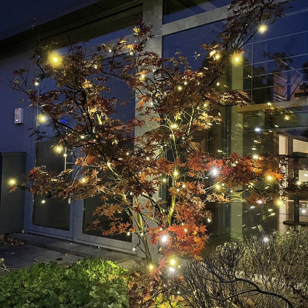 LOW-V Strobo Lightchain