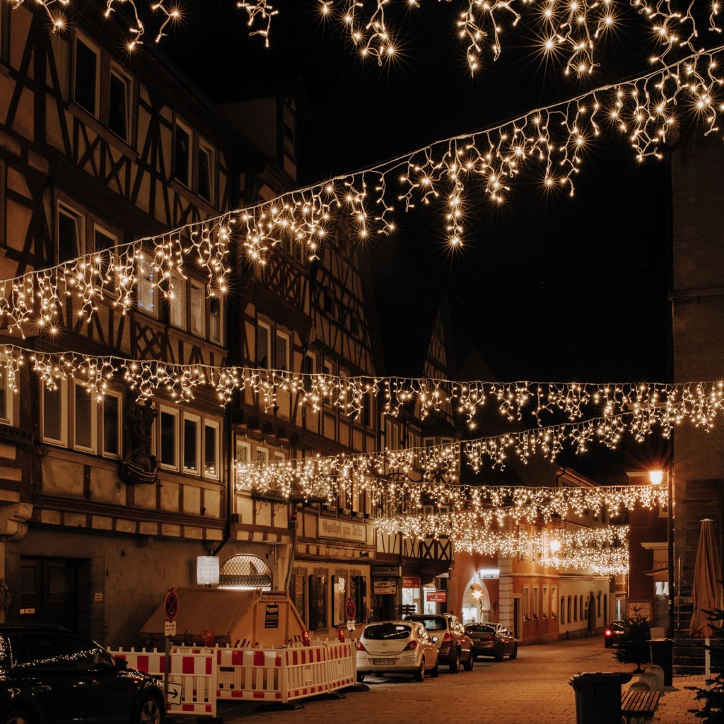 SIMPLY connect Iciclelight