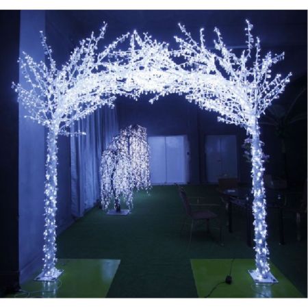 Weddingbow 3600 lights *