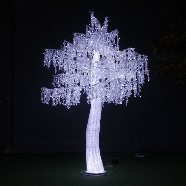 Tree light incl base ##