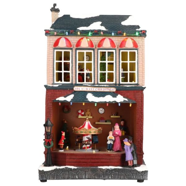 House animated