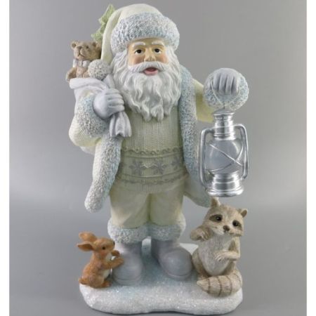Santa 2ass poly
