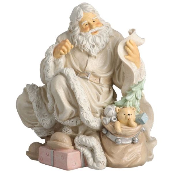 Santa poly