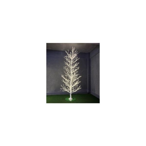 Tree with light - Base included ##