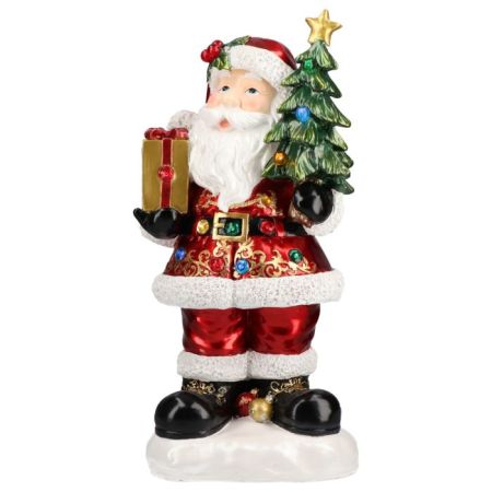 Santa poly