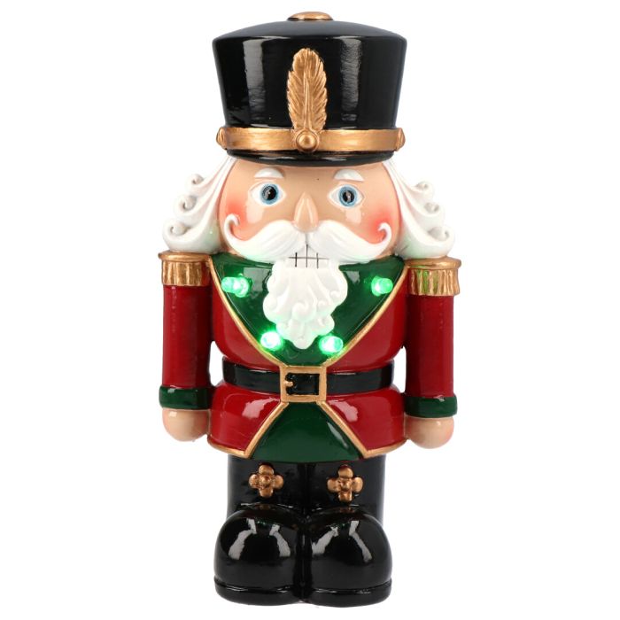 Nutcracker poly 18,5cm