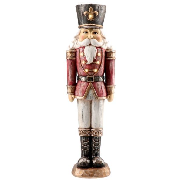 Nutcracker Vintage 46cm poly