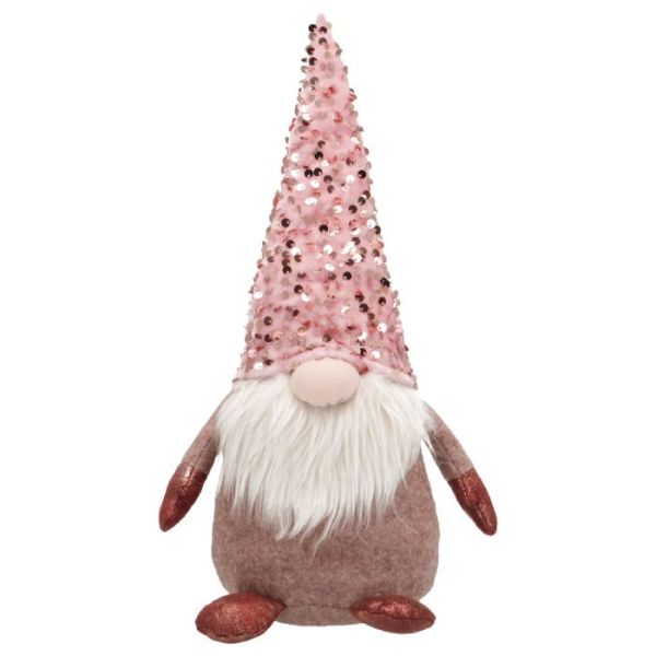 Gnome standing fabric
