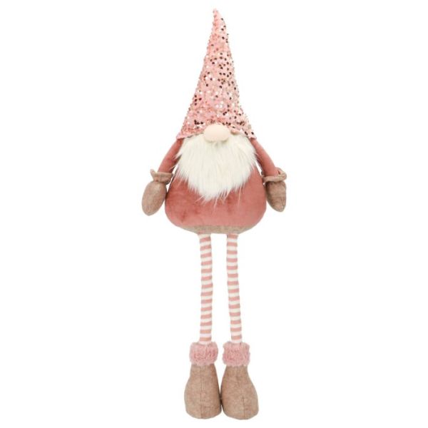 Gnome standing fabric