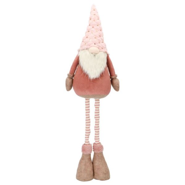 Gnome standing fabric