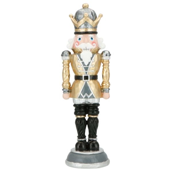 Nutcracker carved look on base poly