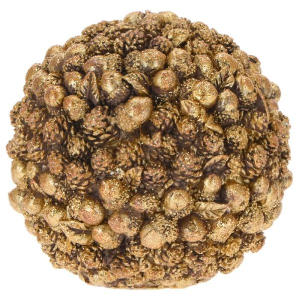Ball flowers poly
