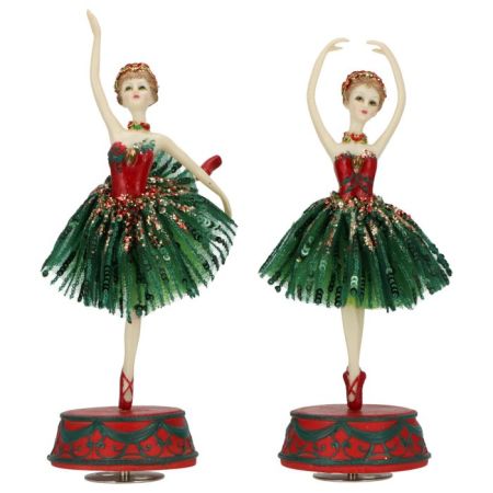 Angel ballerina windup 2ass