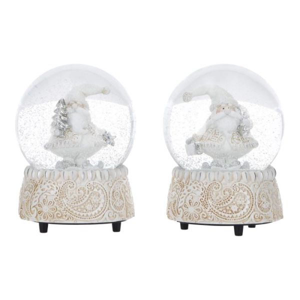 Waterball santa