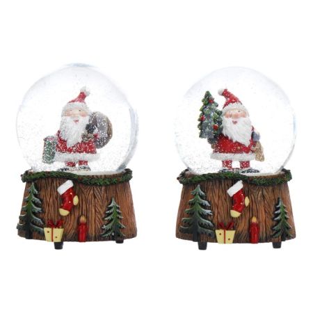 Waterball santa 2 ass