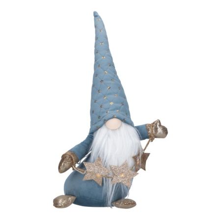 Gnome  star led 44cm