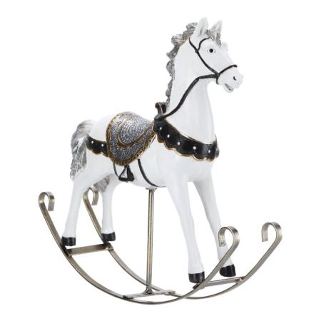 Rocking horse poly