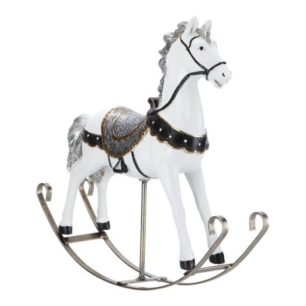 Rocking horse poly
