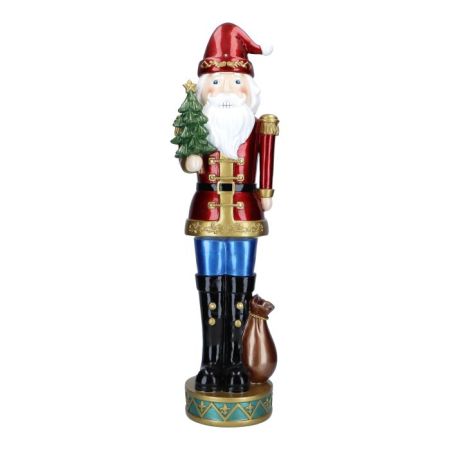 Santa poly