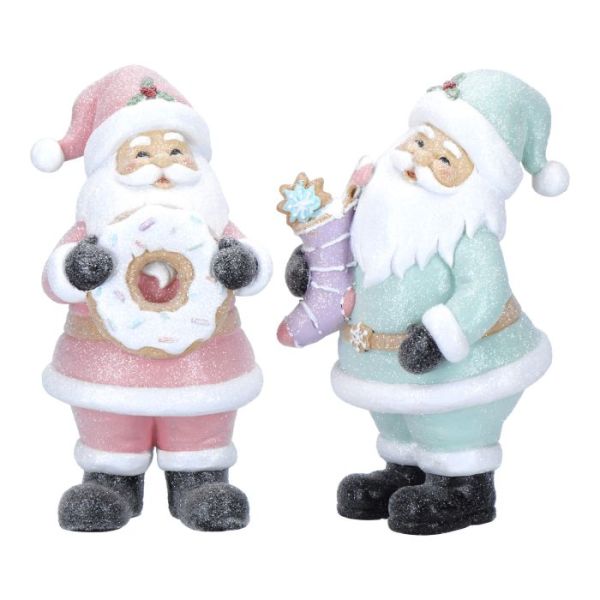 Santa poly 2 ass