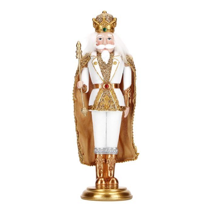 Nutcracker with cape 29,5cm poly