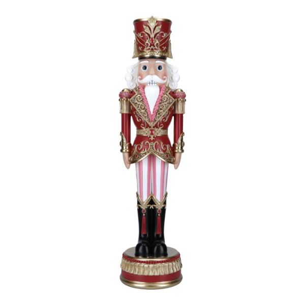 Nutcracker Poly Pink 91cm