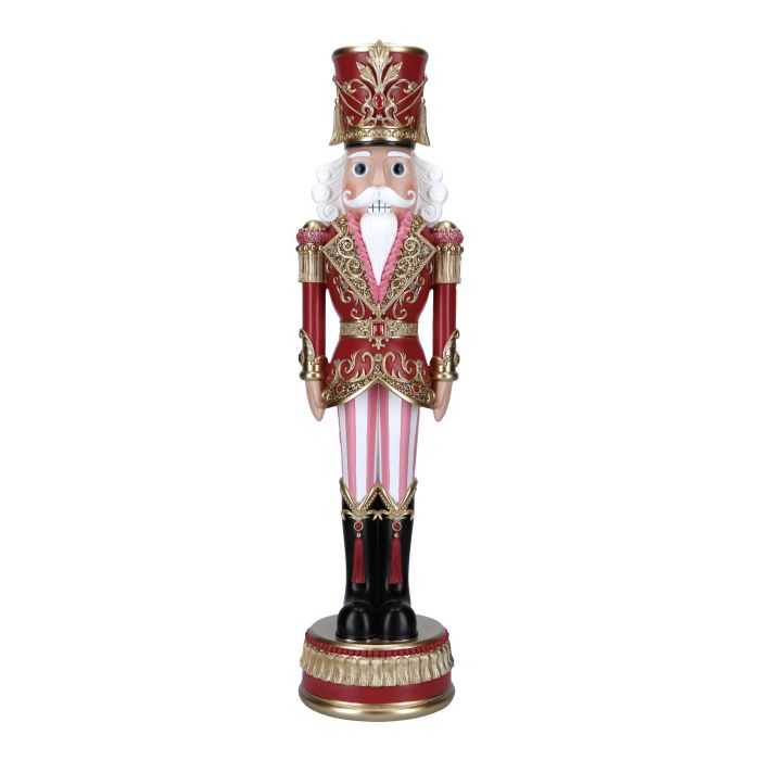 Nutcracker Poly Pink 91cm