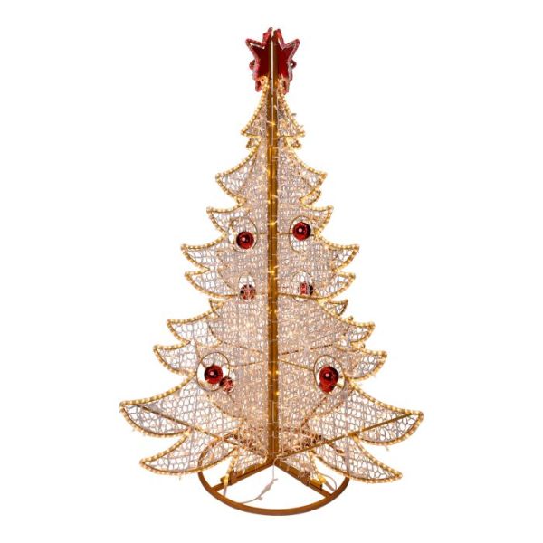 Christmas tree LED string