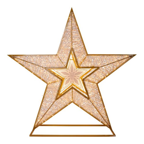 Star led string ##