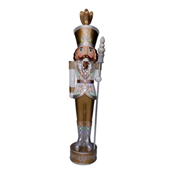 Nutcracker fiberglass 233cm