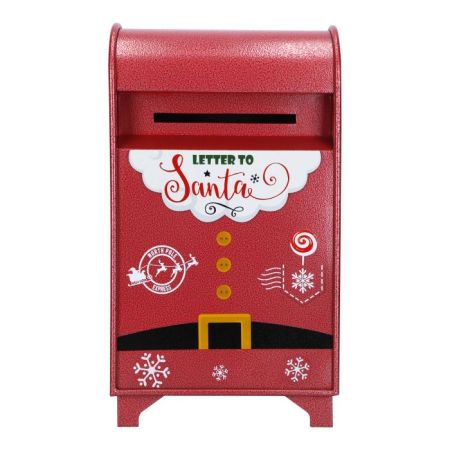 Mailbox metal