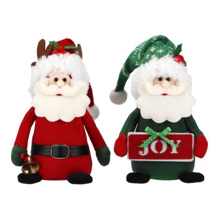 Santa sitting 2 ass