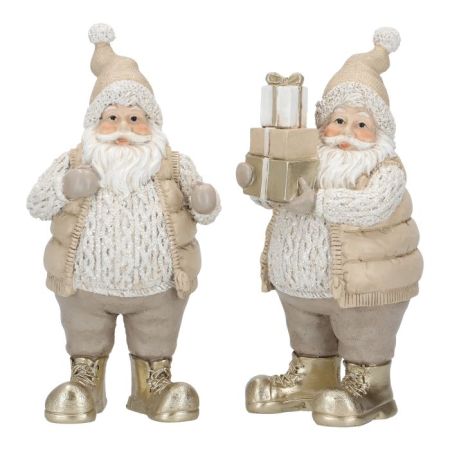 Santa 2 ass poly