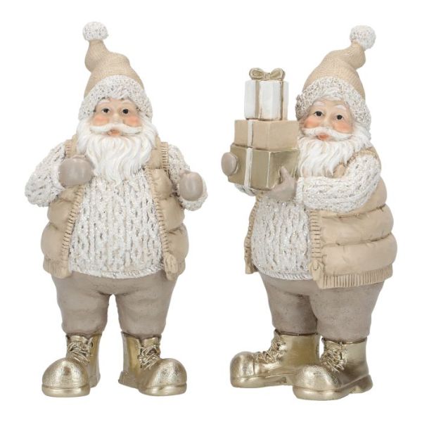Santa 2 ass poly