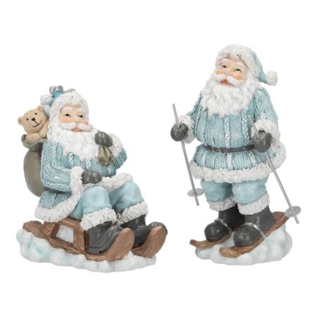 Santa 2 ass poly