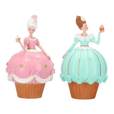 Princess 2ass poly