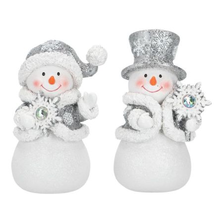 Snowman 2 ass poly