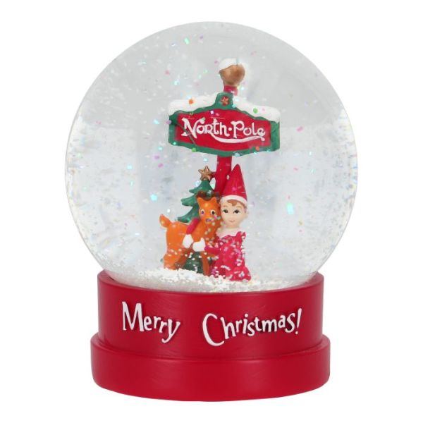 Waterball elf